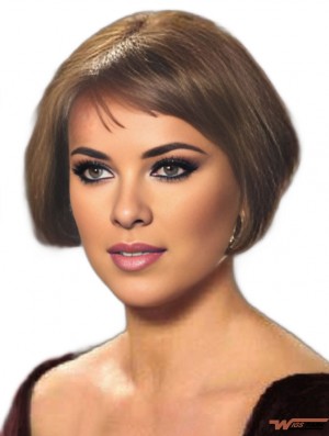  Velma Kelly Wigs Remy Real Lace Front Bobs Cut Short Style