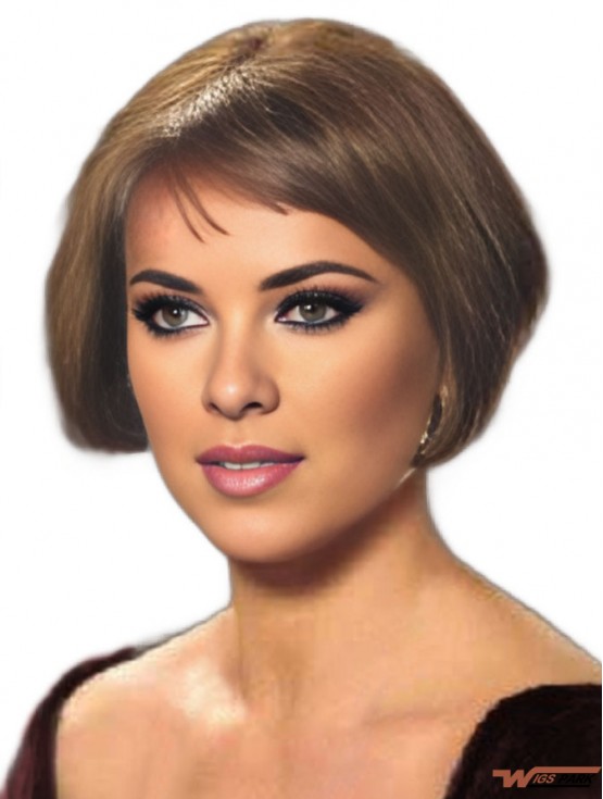  Velma Kelly Wigs Remy Real Lace Front Bobs Cut Short Style