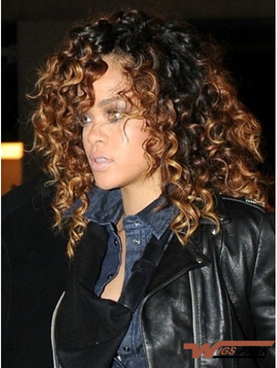 Top Long Brown  Capless  Wigs