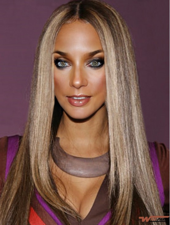 Tyra Banks Wigs UK With Lace Front Curly Style Remy Real
