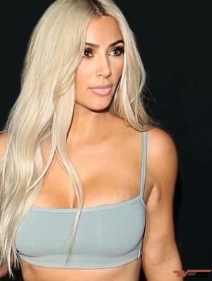 Straight Blonde Lace Front 25 inch Long Remy Real Hair  Wigs